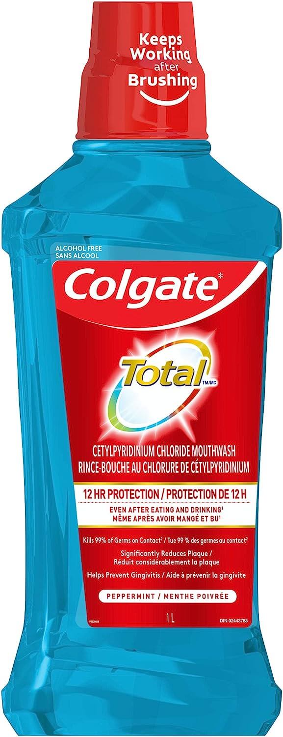 Colgate Total Mouthwash